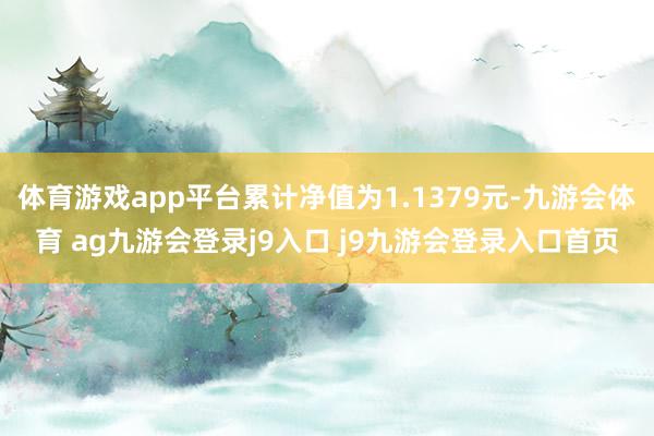 體育游戲app平臺(tái)累計(jì)凈值為1.1379元-九游會(huì)體育 ag九游會(huì)登錄j9入口 j9九游會(huì)登錄入口首頁